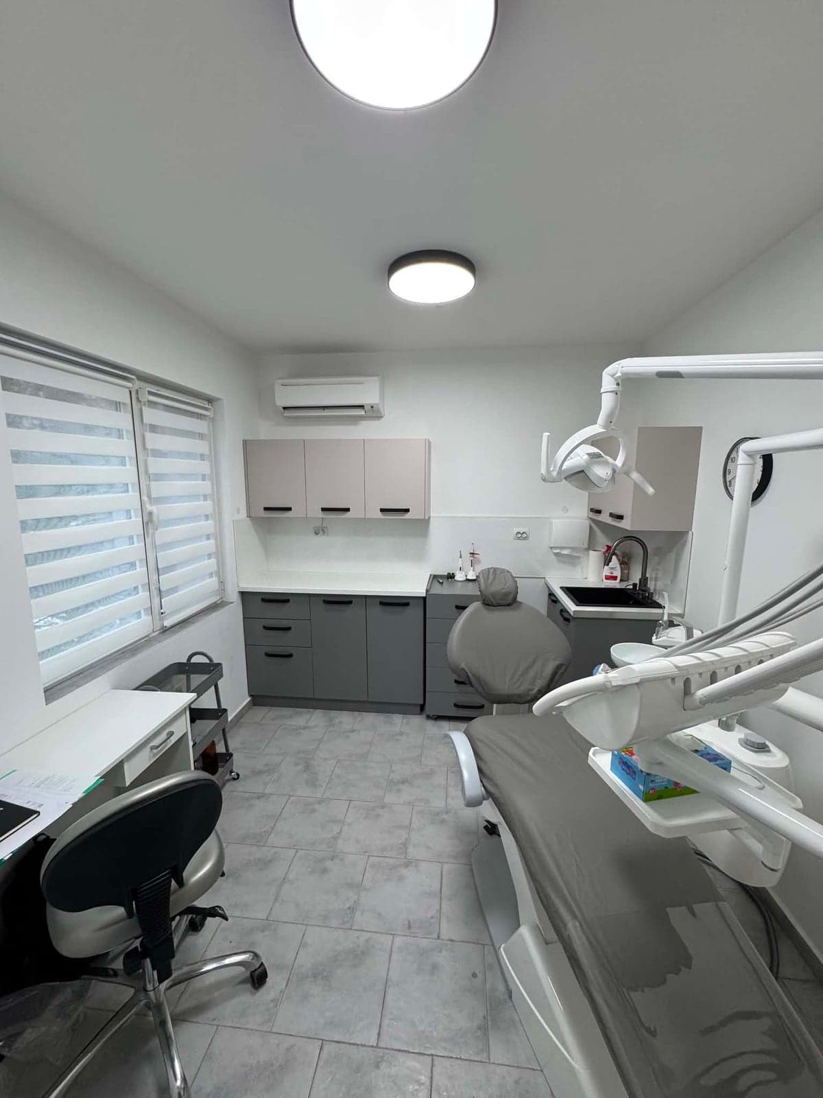 Inside T&Co Dental